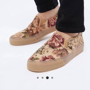 Floral Shoes